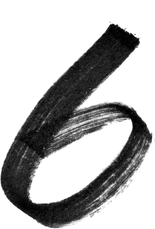 趣味手绘手写涂鸦马克笔字母箭头标记符号图形PNG免抠PS设计素材【163】